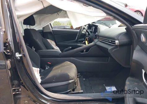 2023 Hyundai Elantra Se from USA, damaged, VIN 5NPLL4AG7PH108314